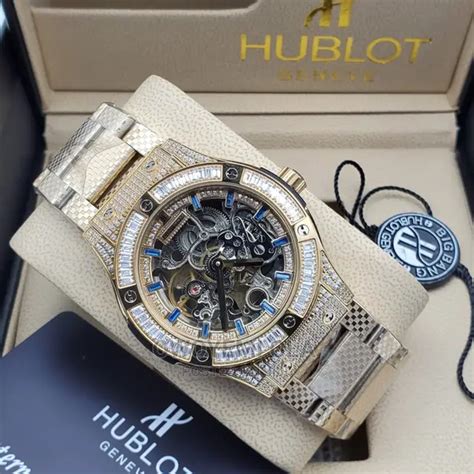 hublot watch price in south africa|hublot watch cost.